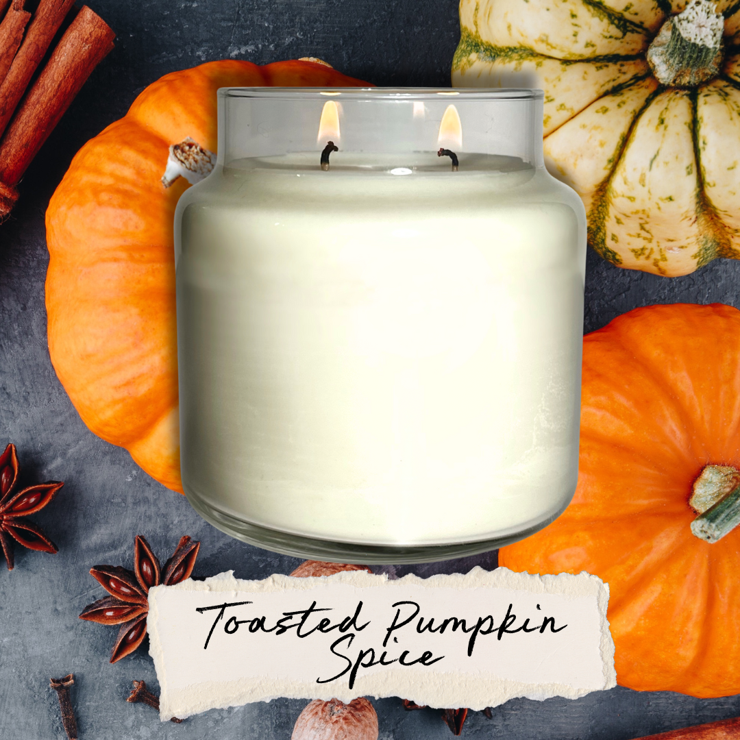Toasted Pumpkin Spice
