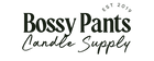 Bossy Pants Candle