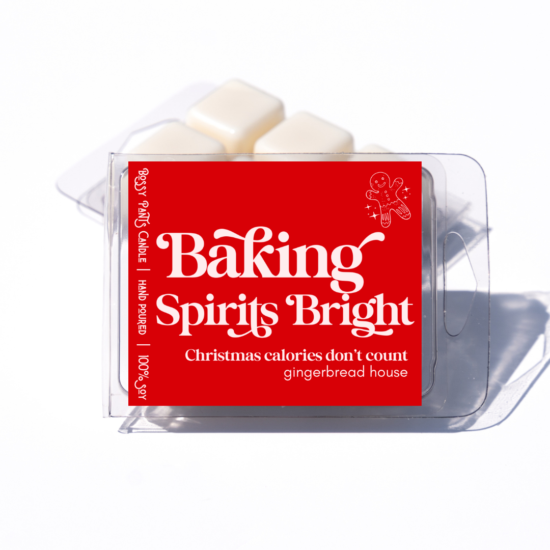 Packed Party Baking Spirits Bright Wax Melts