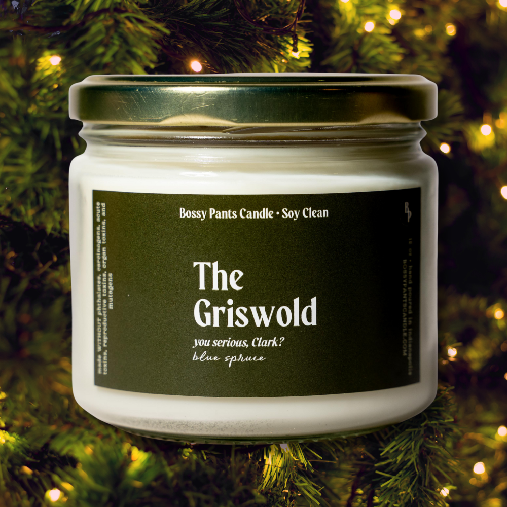 PREORDER- The Griswold (Soy Clean)