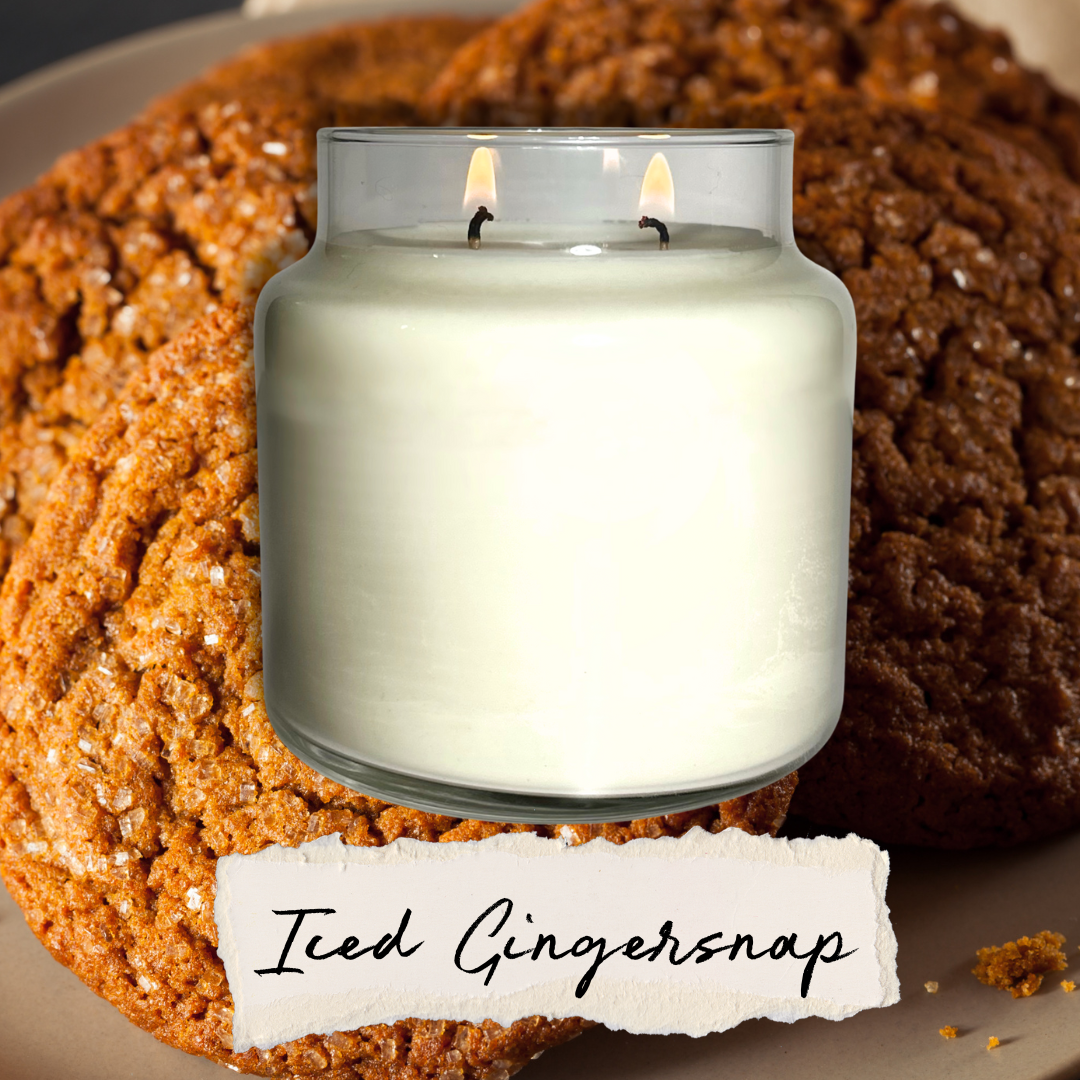 Iced Gingersnap