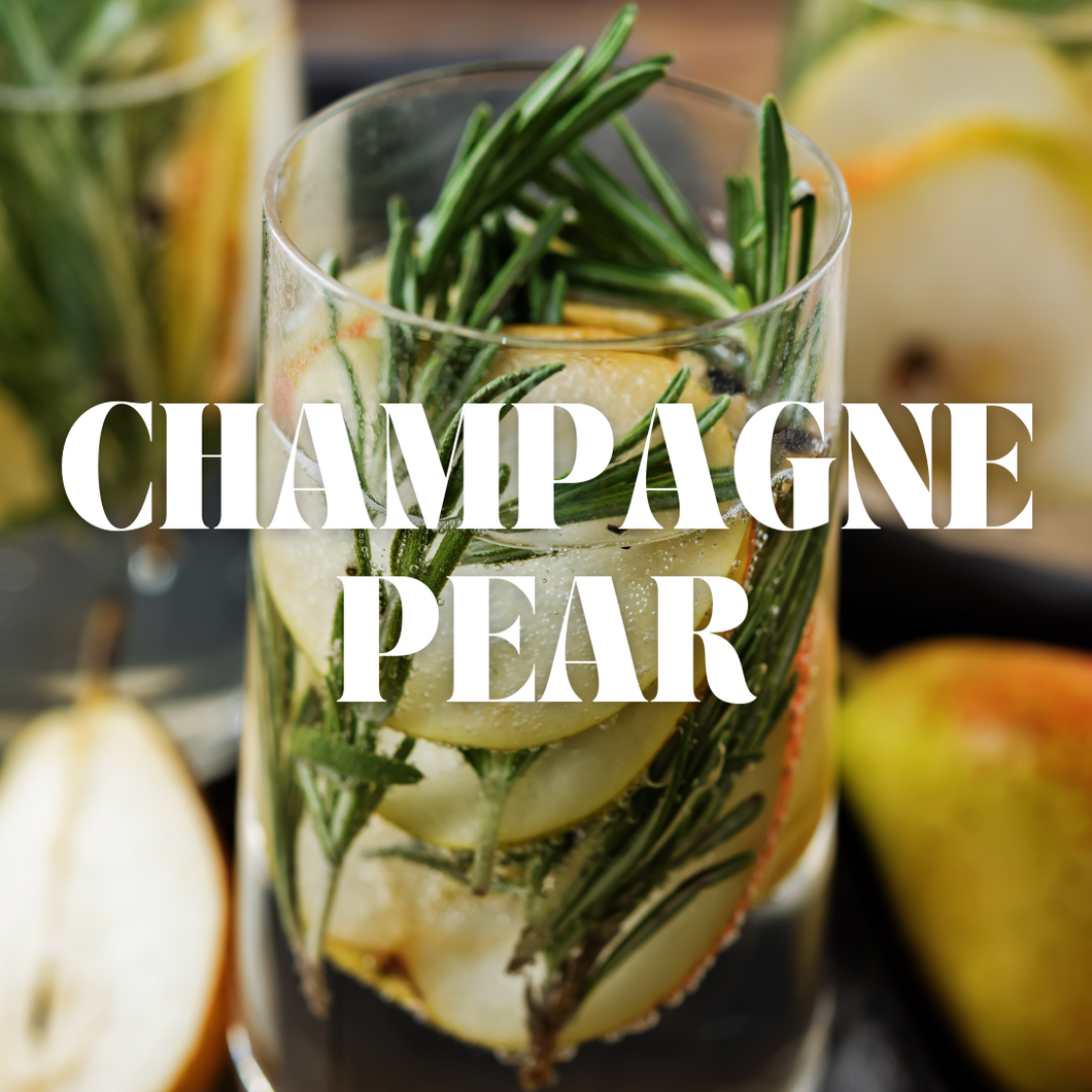 Champagne Pear (12 oz)