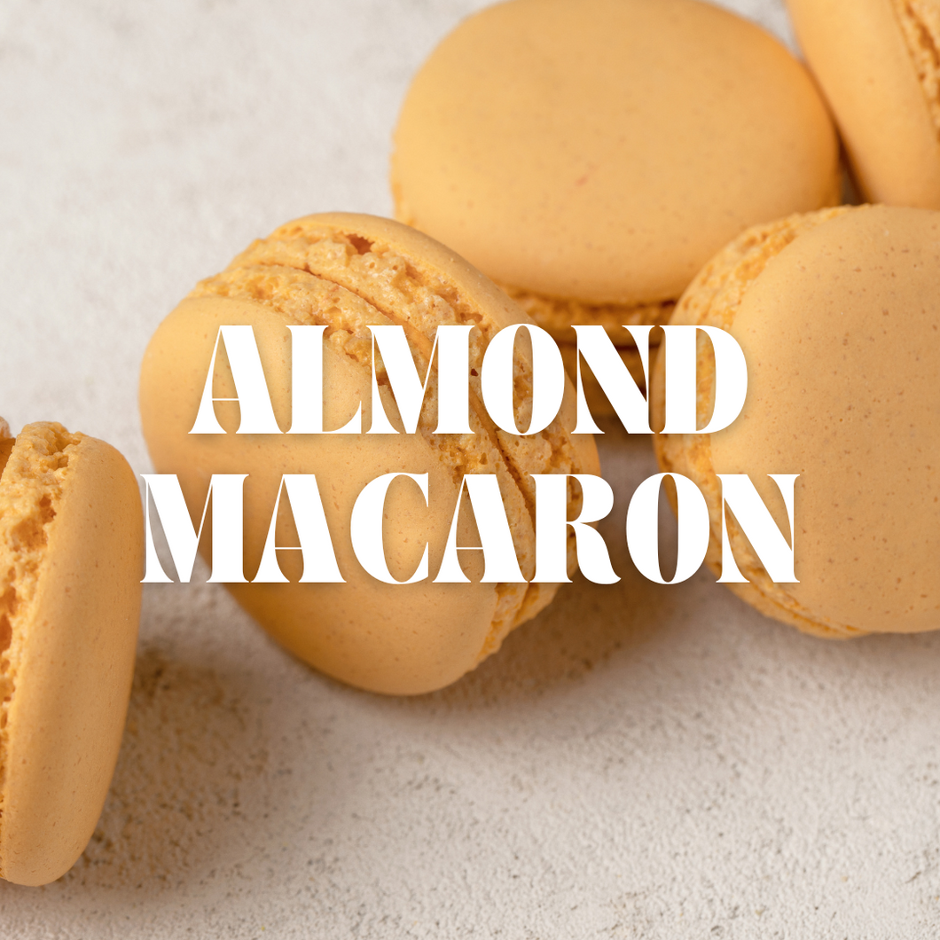 Almond Macaron (12 oz)