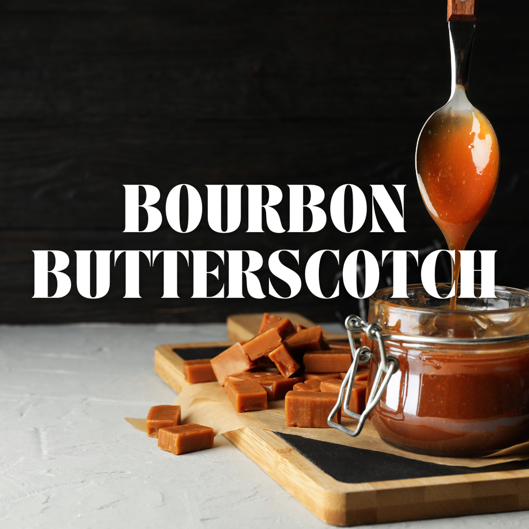 Bourbon Butterscotch (12 oz)