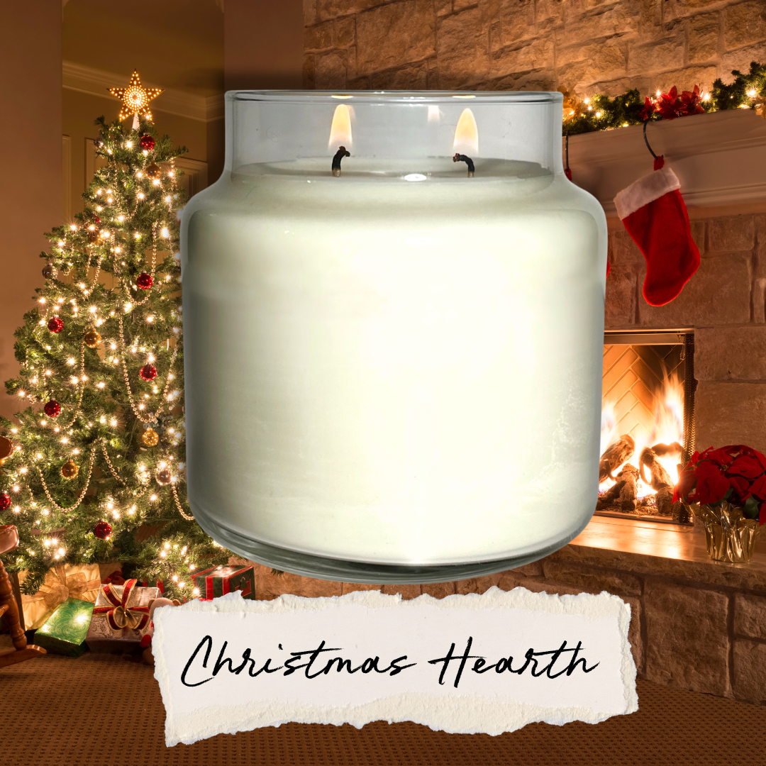 Christmas Hearth