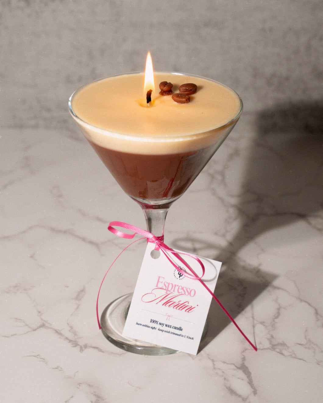 Espresso Martini Candle