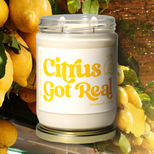 Load image into Gallery viewer, Citrus Got Real
