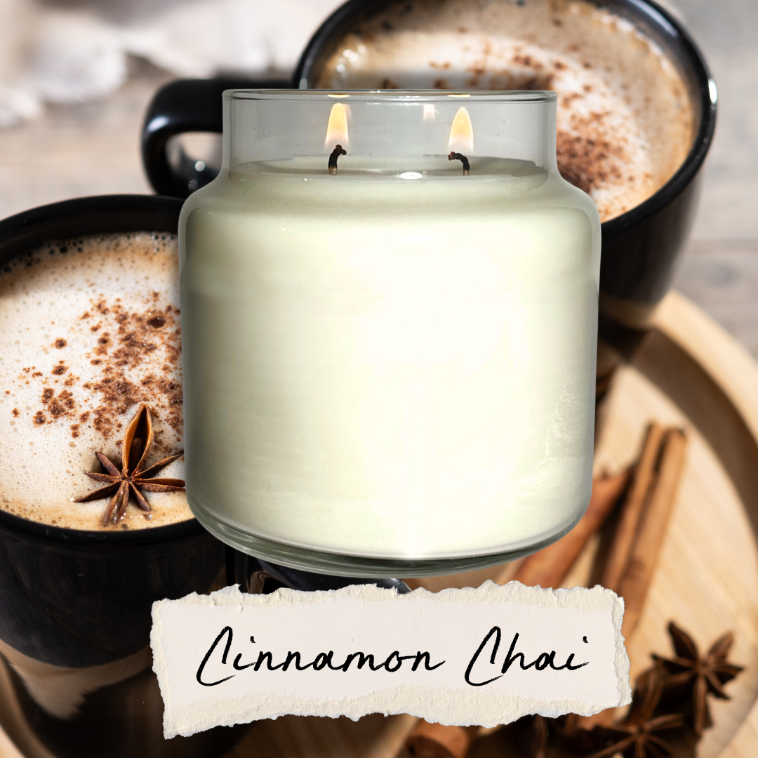 Cinnamon Chai