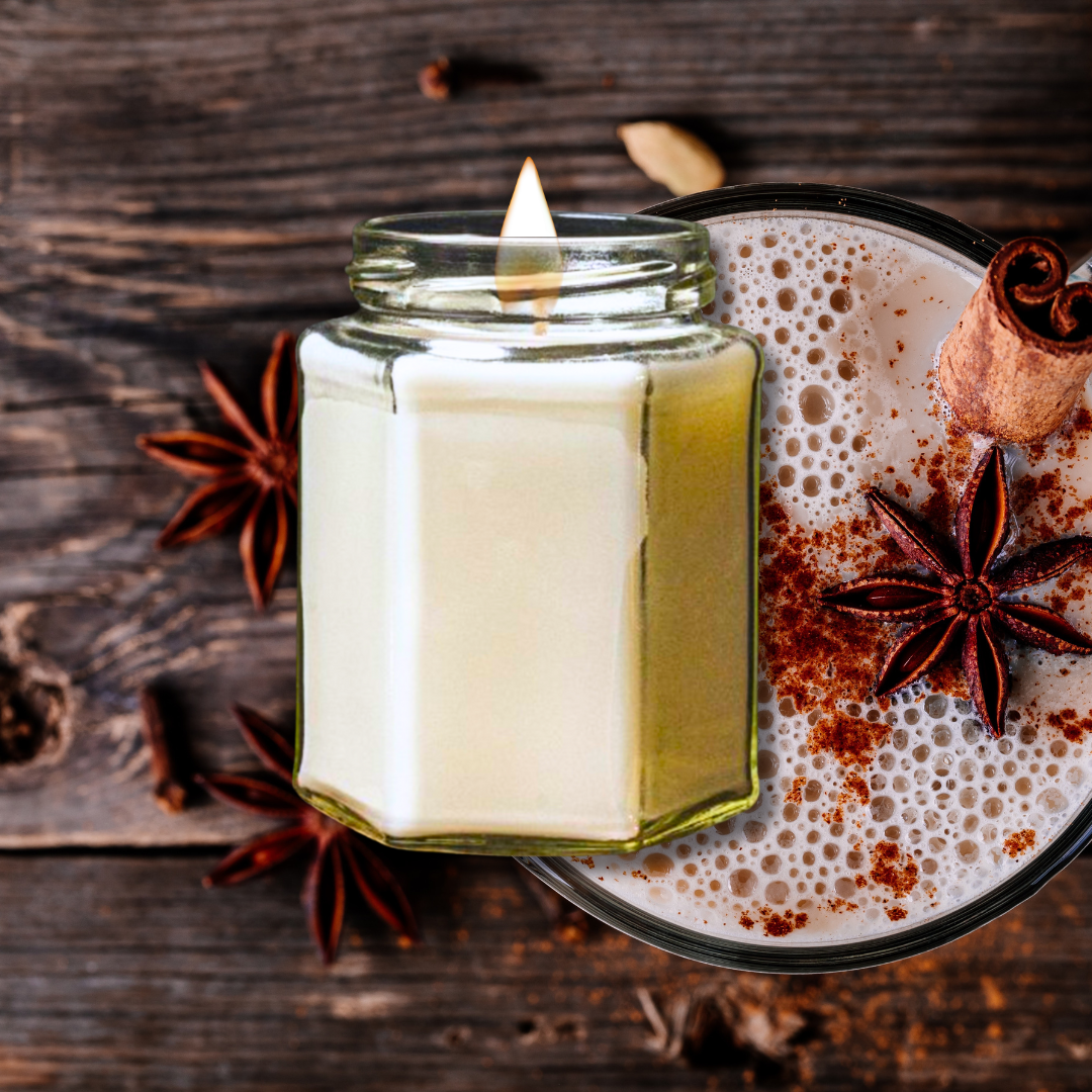 Pumpkin Chai