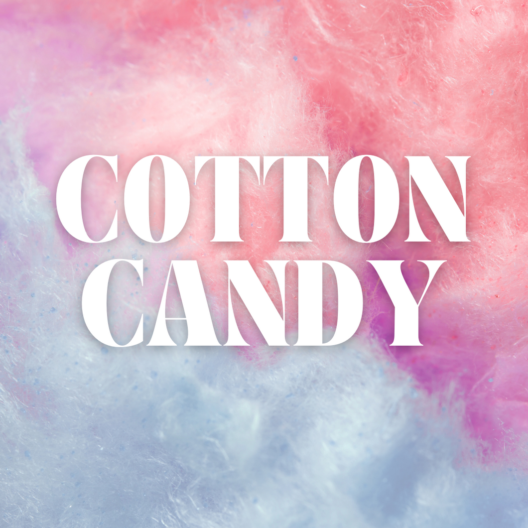 Cotton Candy (12 oz)