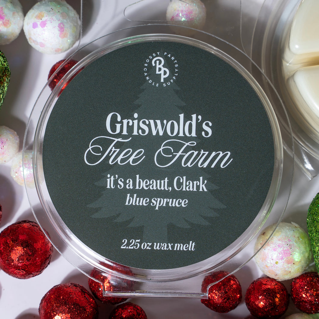 Griswold's Tree Farm Wax Melt