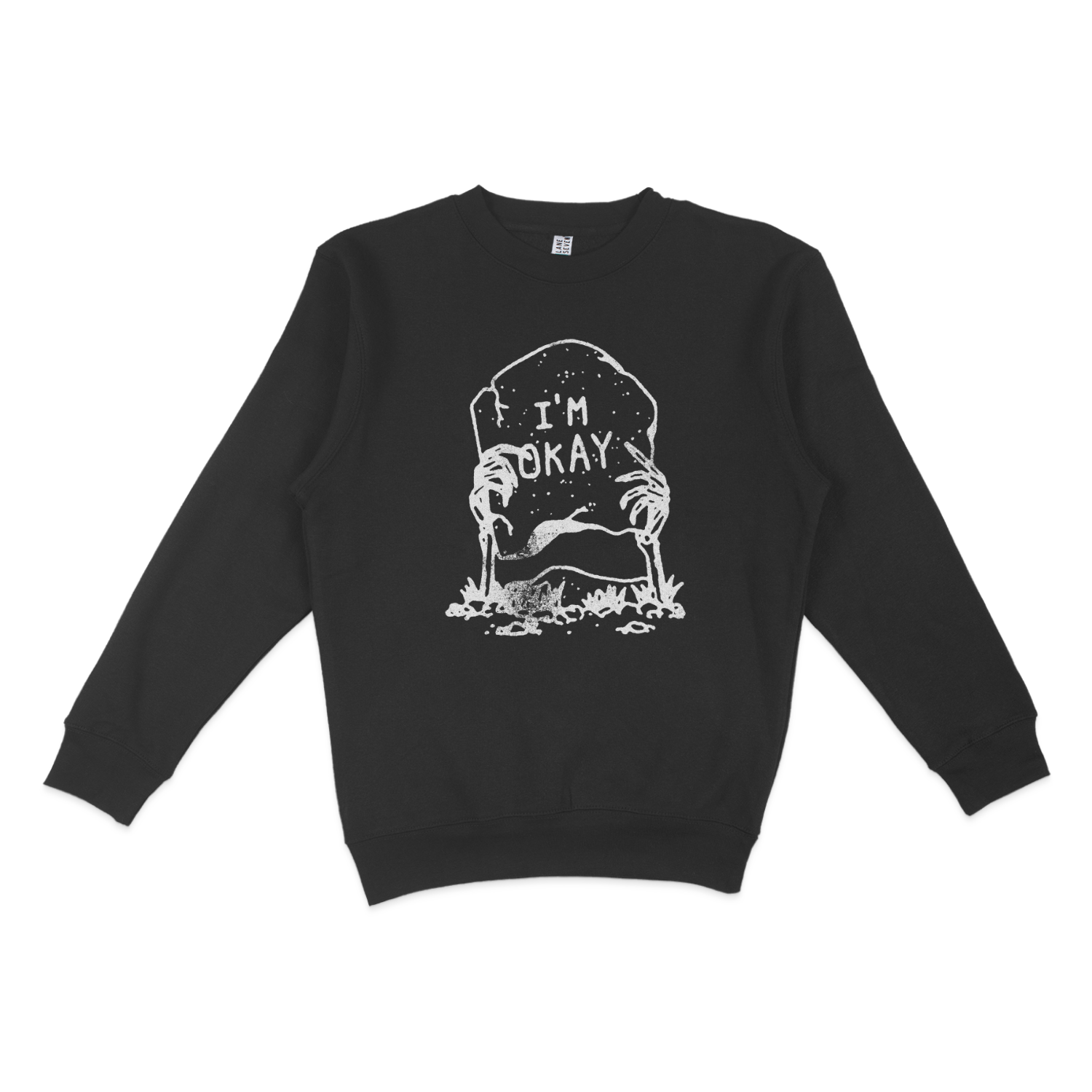 I am ok crewneck on sale