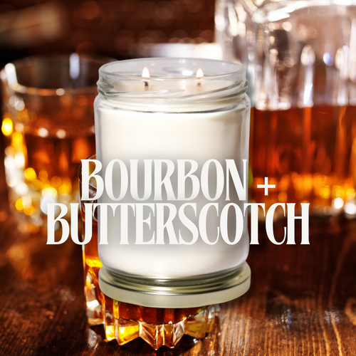 All Candles Bossy Pants Candle