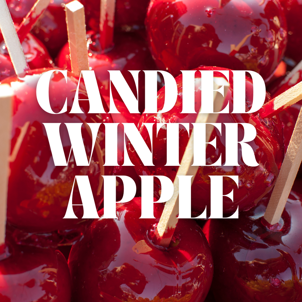 Candied Winter Apple (12 oz)