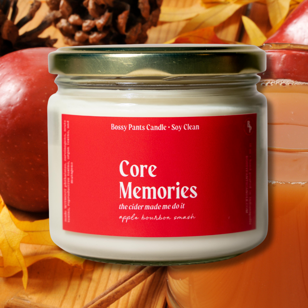 PREORDER- Core Memories (Soy Clean)