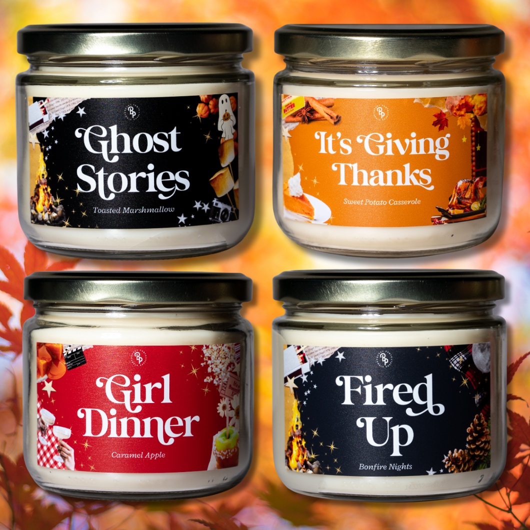 Fall Minis Bundle