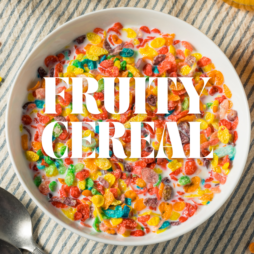 Fruity Cereal (12 oz)