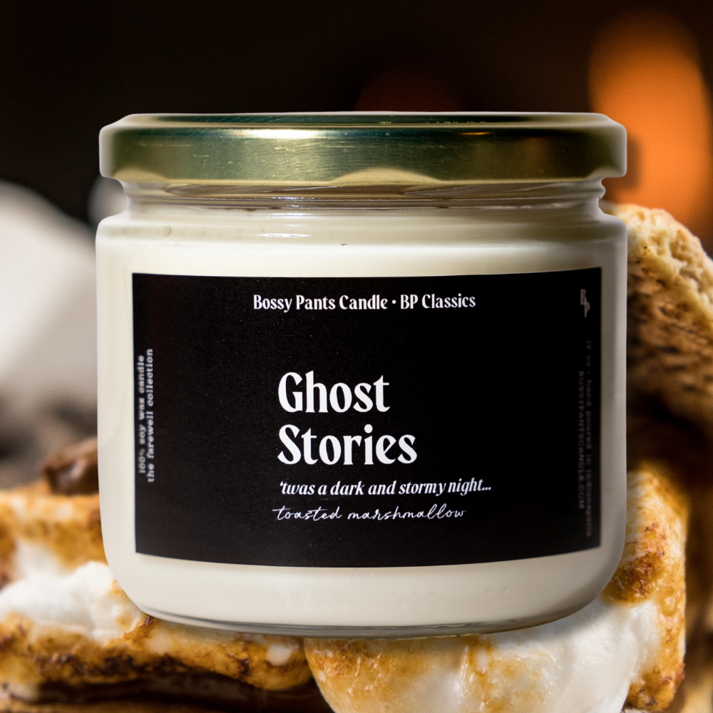 PREORDER- Ghost Stories (BP Classics)