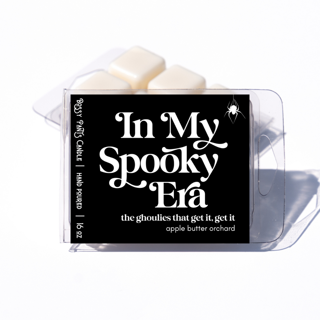 In My Spooky Era Wax Melt
