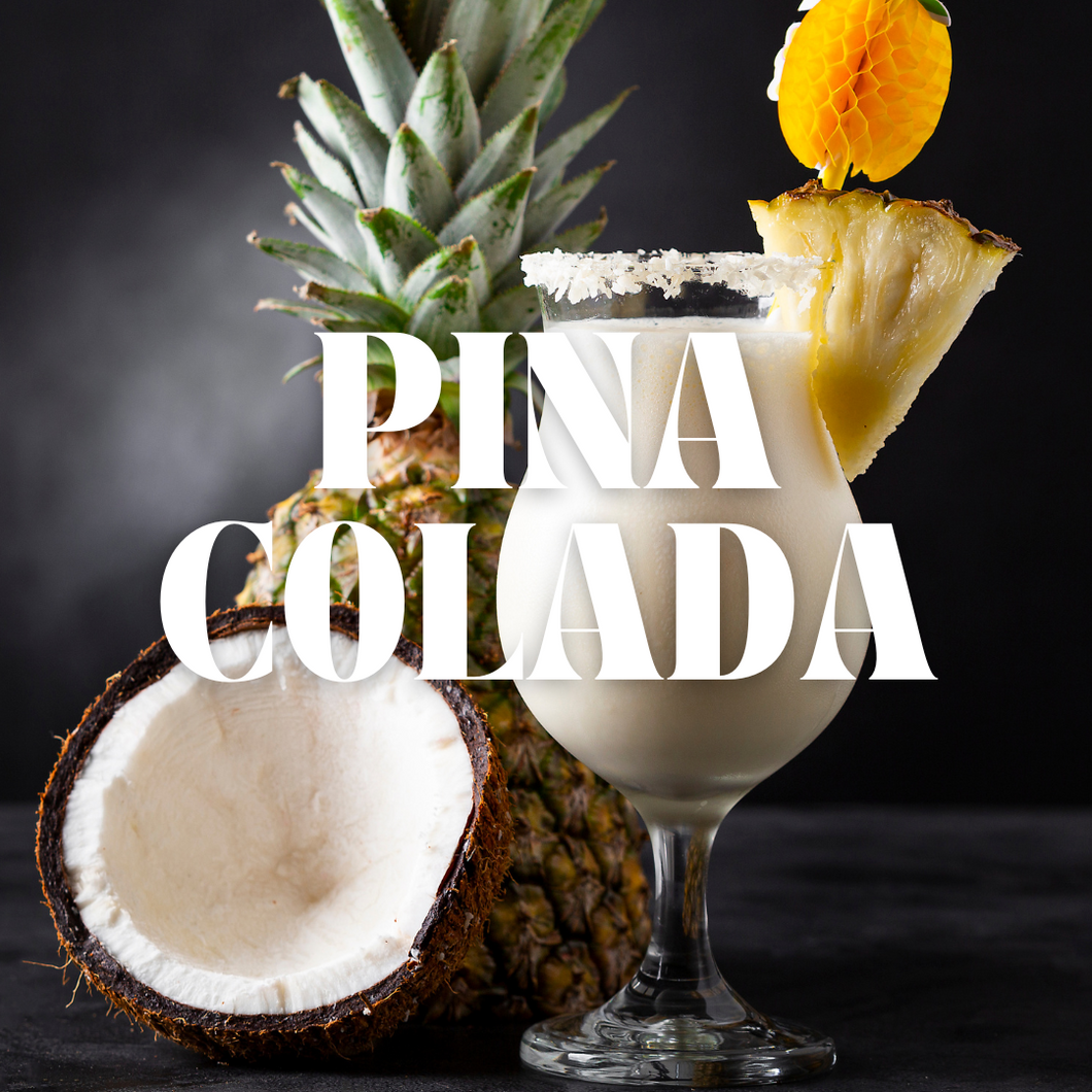 Pina Colada (16 oz)