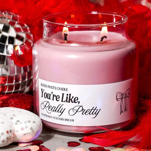 All Candles Bossy Pants Candle