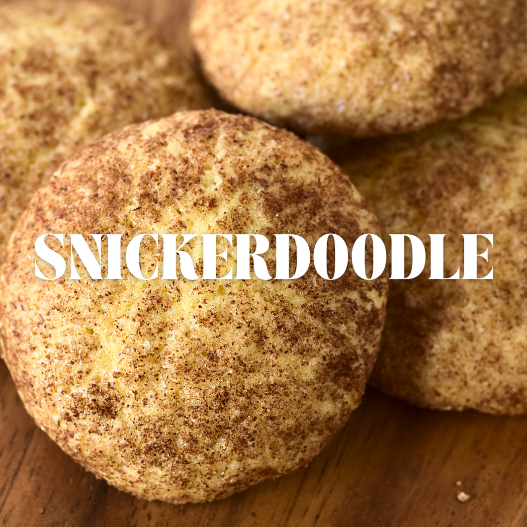 Snickerdoodle (16 oz)