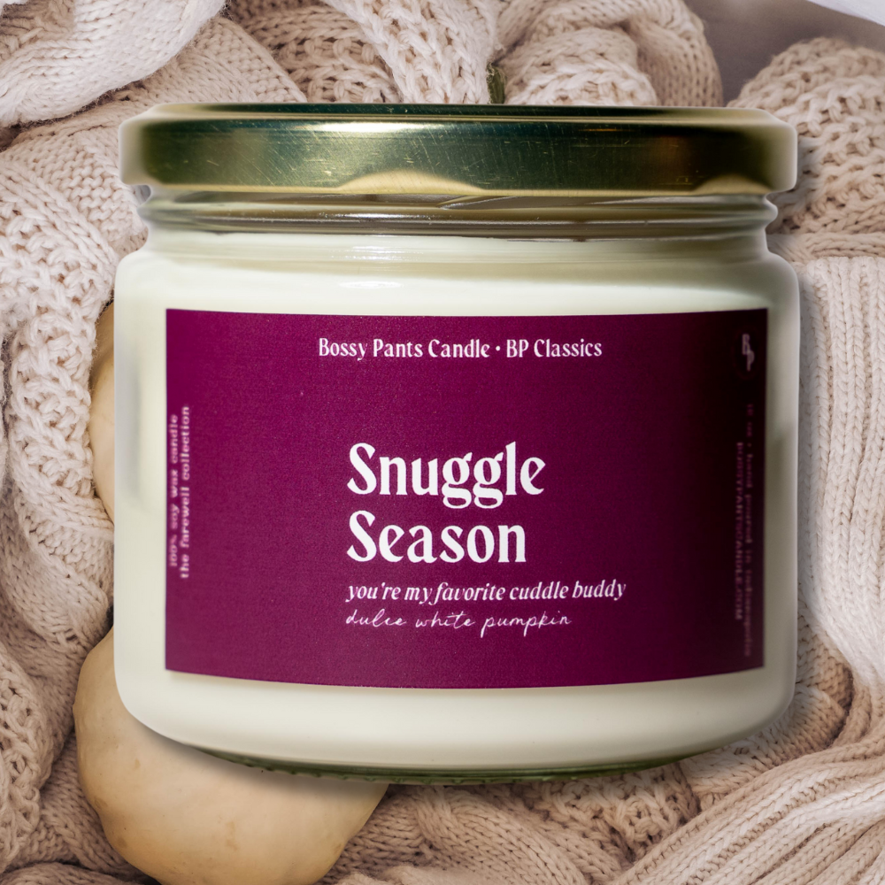 PREORDER- Snuggle Season (BP Classics)