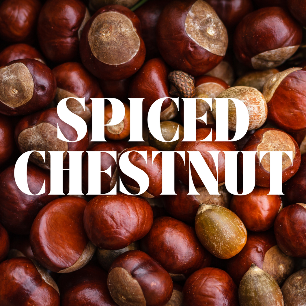 Spiced Chestnut (12 oz)