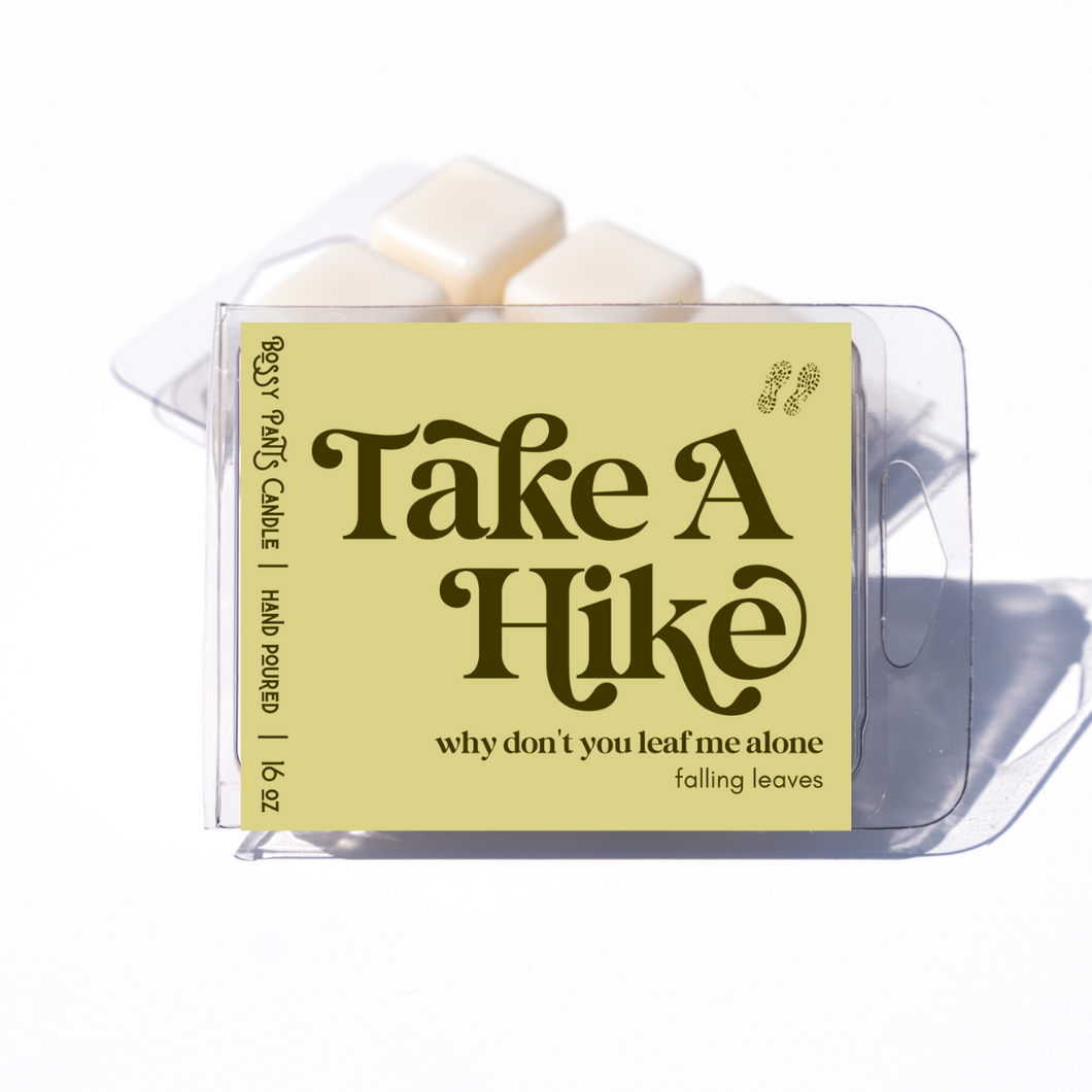 Take A Hike Wax Melt