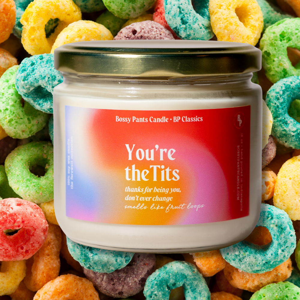 PREORDER- You're The Tits (BP Classics)